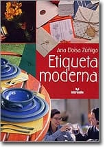 Etiqueta moderna