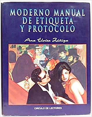 Moderno Manual de Etiqueta Moderna